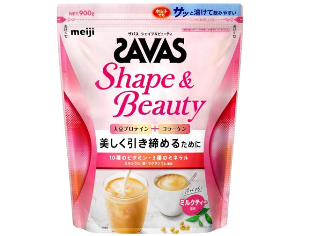 SAVAS Shape&Beauty