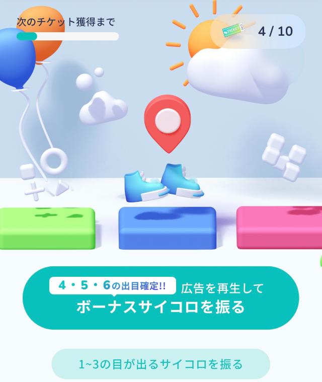 アルコイン すごろく