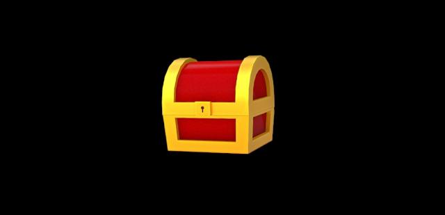 ポイントボール 宝箱