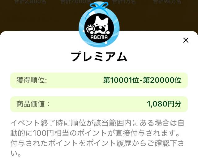 Tikokライト 金魚すくいバトル Abemaプレミアム