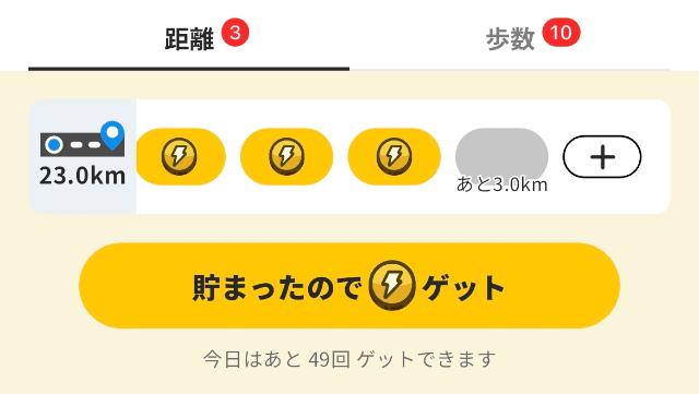 プラリー 移動