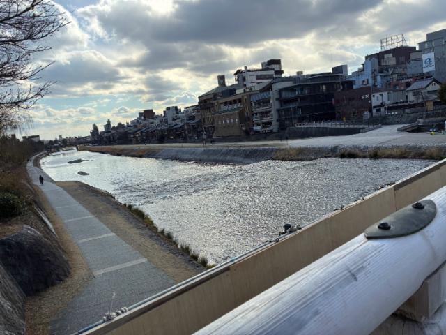 鴨川
