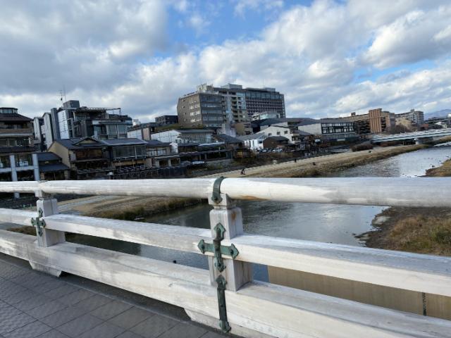 三条大橋