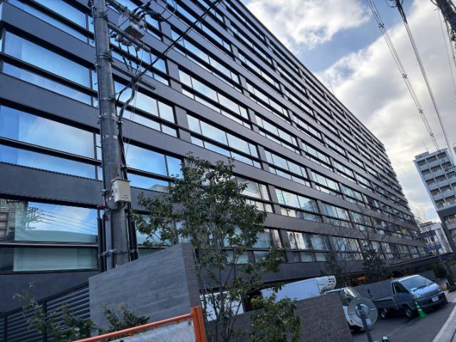 ヒルトン京都 建物