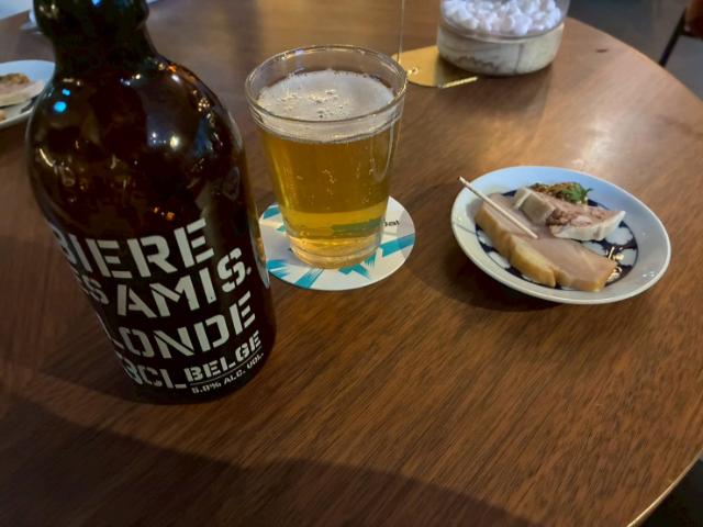 キャノピー大阪 ゴールデンアワー クラフトビール