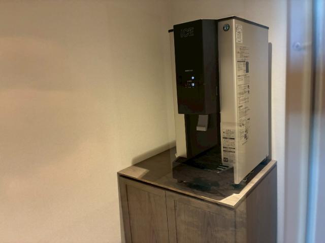 ダブルツリーbyヒルトン大阪城 各階のウォーターサーバー