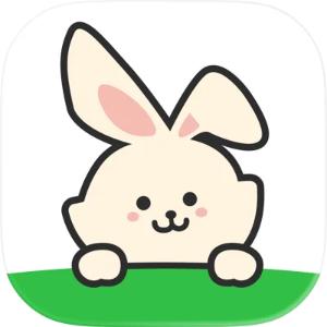 うさポ アプリアイコン