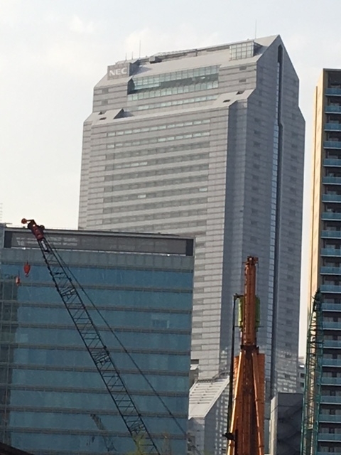 NEC - 企業の外観これくしょん