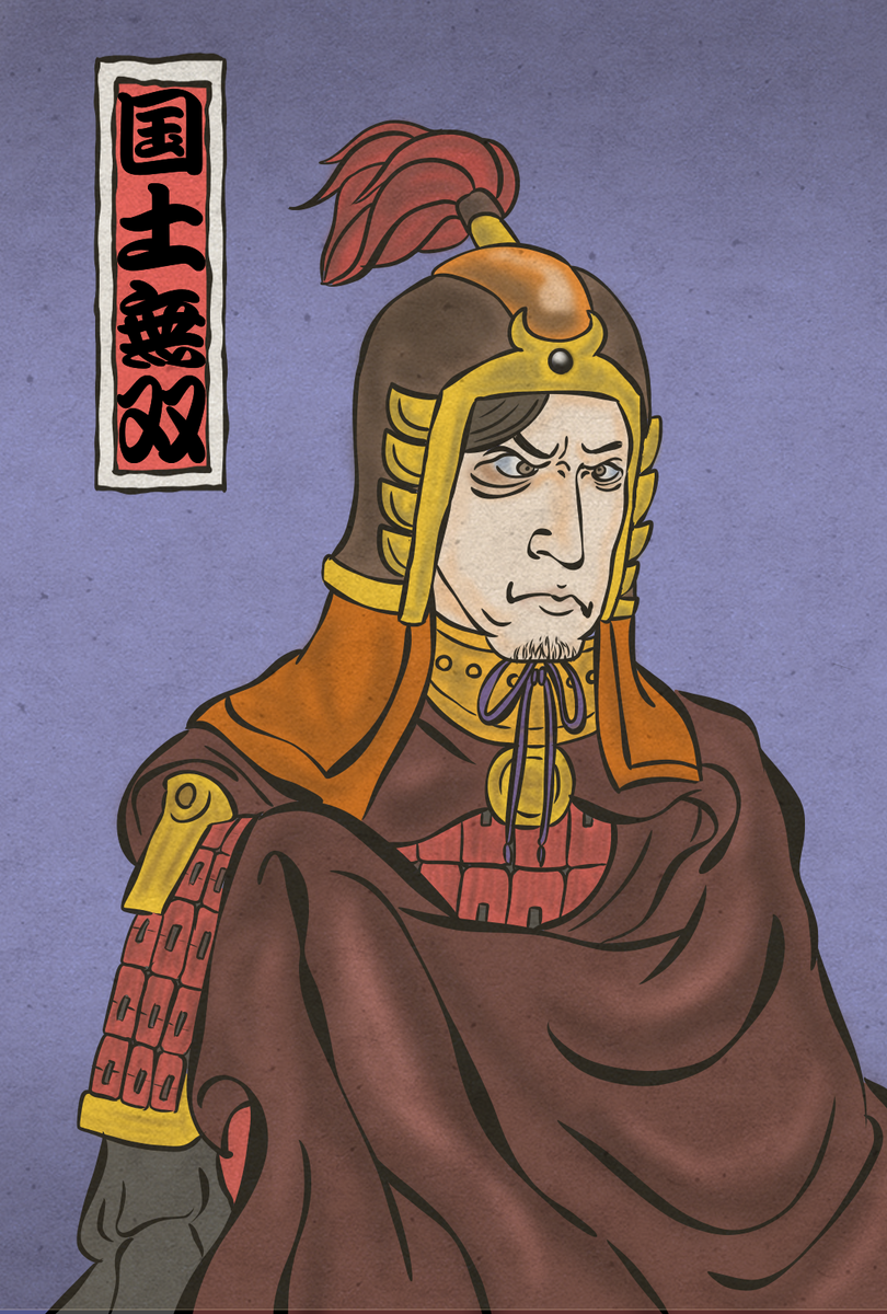 李恩率 漢の三英傑『韓信』は国士無双の百戦百勝将軍 - Tairablog