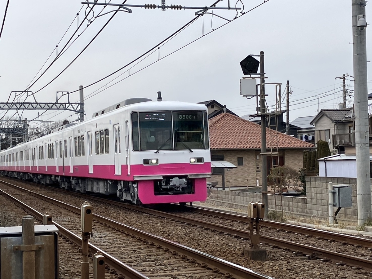 京成松戸線 運行番号表示器を使用しないのはなぜか？ - 平行普通列車
