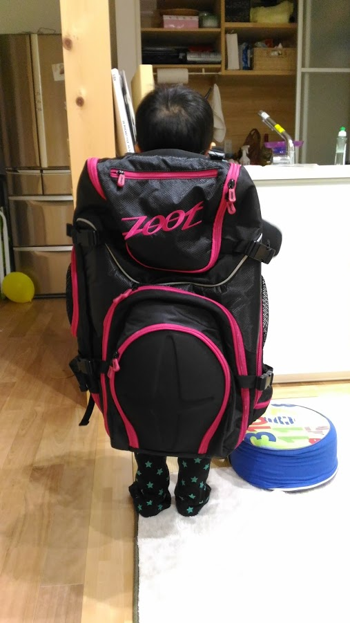 zoot トランジションバッグ トライアスロン 特大セール】zoot