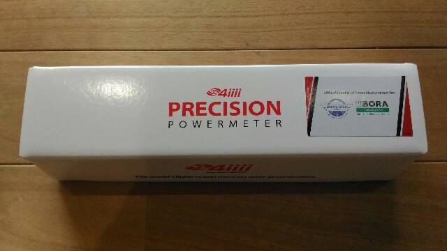 4iiii precision FC-6800 【パワーメーター】 - 練習日誌 粛々と
