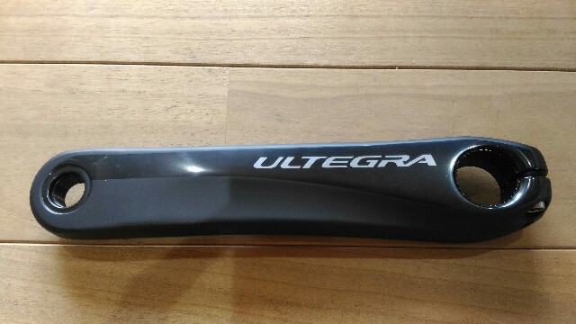 【スピード発送】 4iiii PRECISION  FC-6800 172.5 4iiii Ultegra Precision 3+ left side power meters 165-170