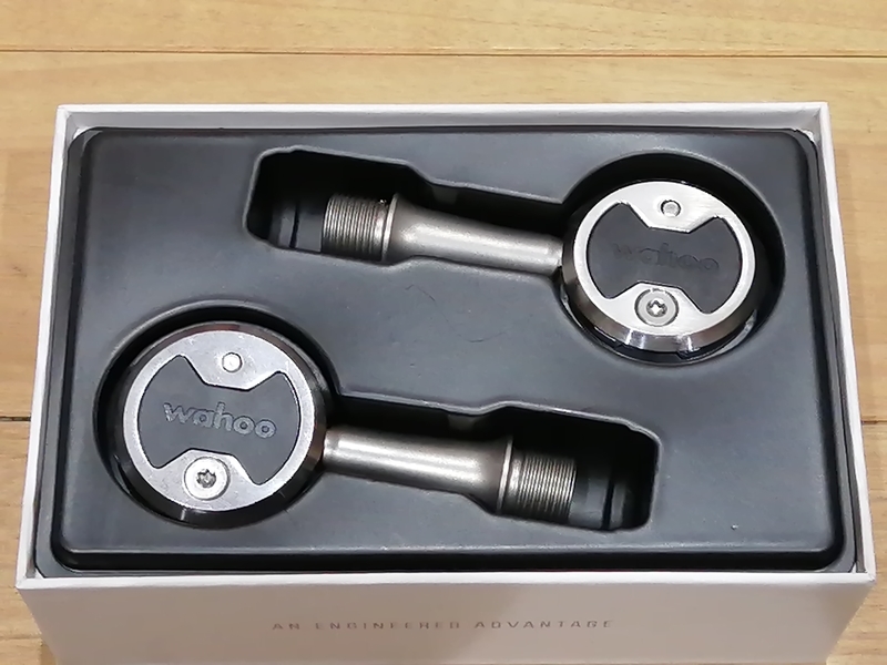 8月23日まで出品 チタンスピンドル wahoo SPEEDPLAY NANO Wahoo SPEEDPLAY NANO ~speedplayがキャッチできないあなたに