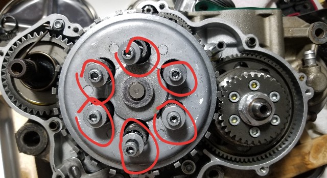 エンジンタイミングチェーン ヤマハ WR250R 2008-2016 WR250X WR450F