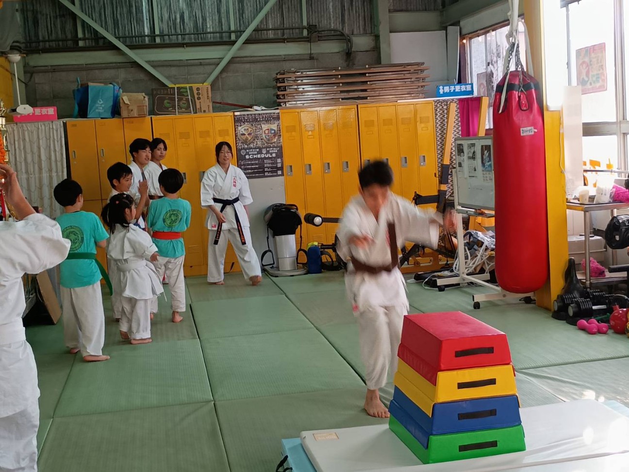 f:id:taiseikankarate:20260712135103j:image f:id:taiseikankarate:20260712135103j:image