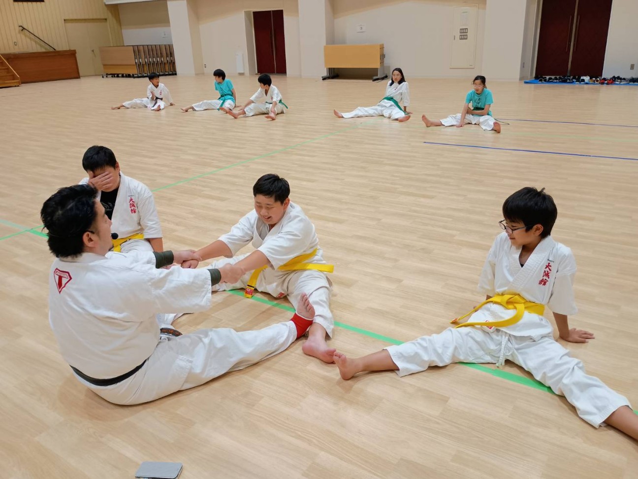 f:id:taiseikankarate:20260716235250j:image f:id:taiseikankarate:20260716235250j:image