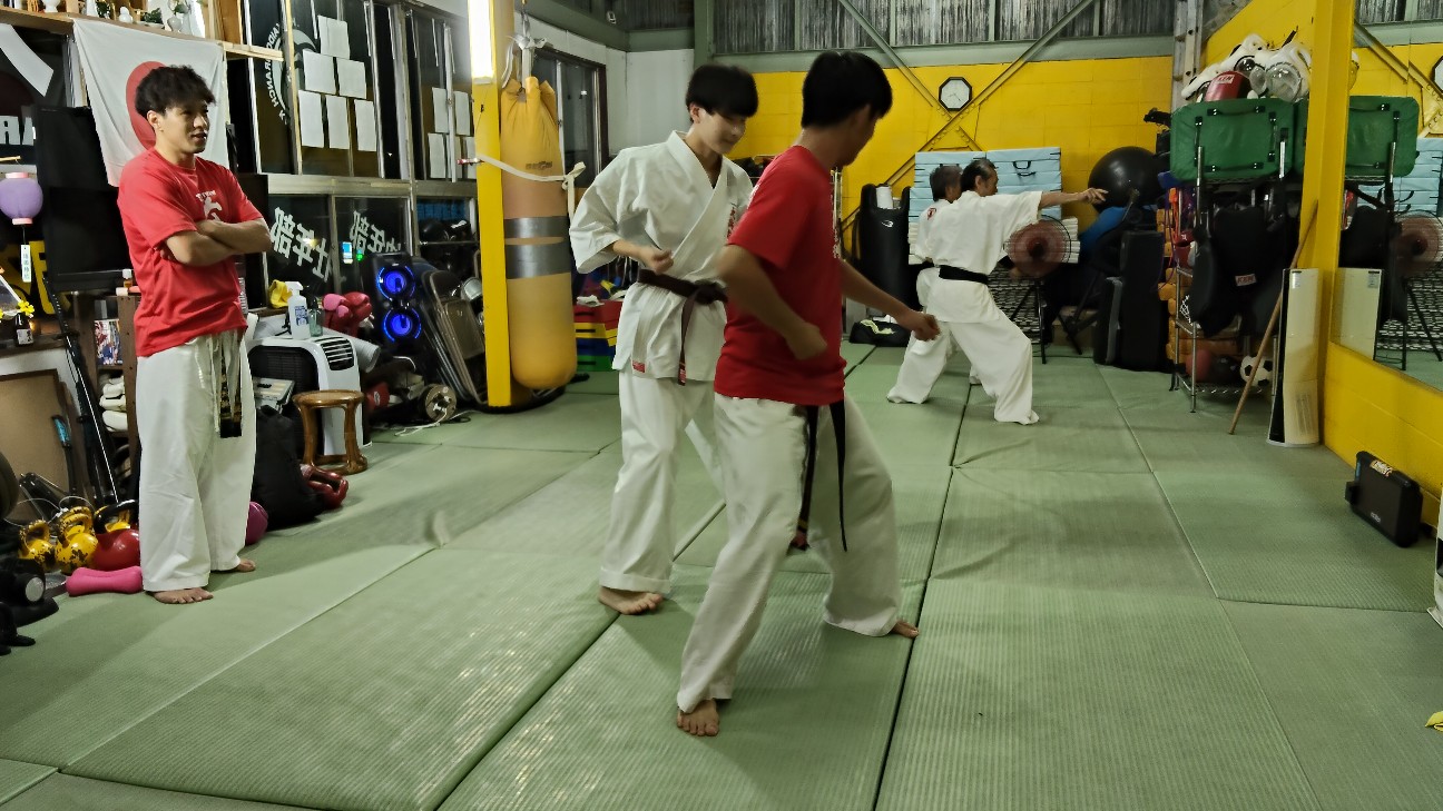 f:id:taiseikankarate:20260920160531j:image f:id:taiseikankarate:20260920160531j:image