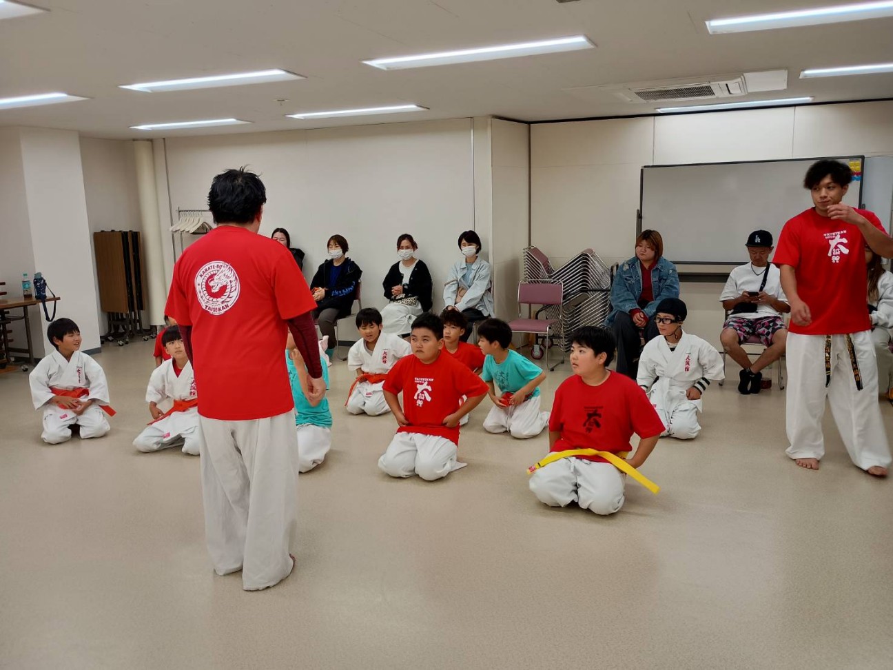 f:id:taiseikankarate:20260925141615j:image f:id:taiseikankarate:20260925141615j:image
