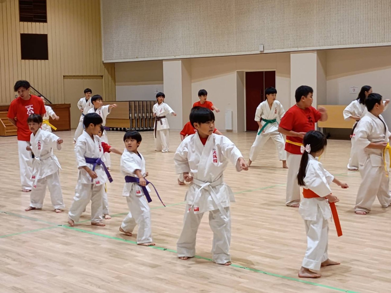 f:id:taiseikankarate:20260925142344j:image f:id:taiseikankarate:20260925142344j:image