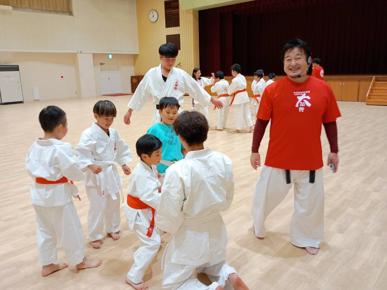 f:id:taiseikankarate:20260925142434j:image f:id:taiseikankarate:20260925142434j:image