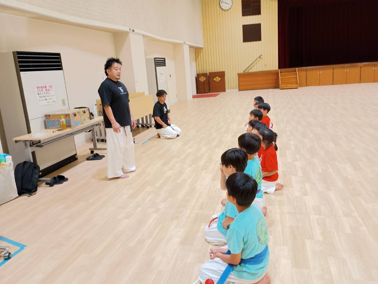 f:id:taiseikankarate:20260927062344j:image f:id:taiseikankarate:20260927062344j:image
