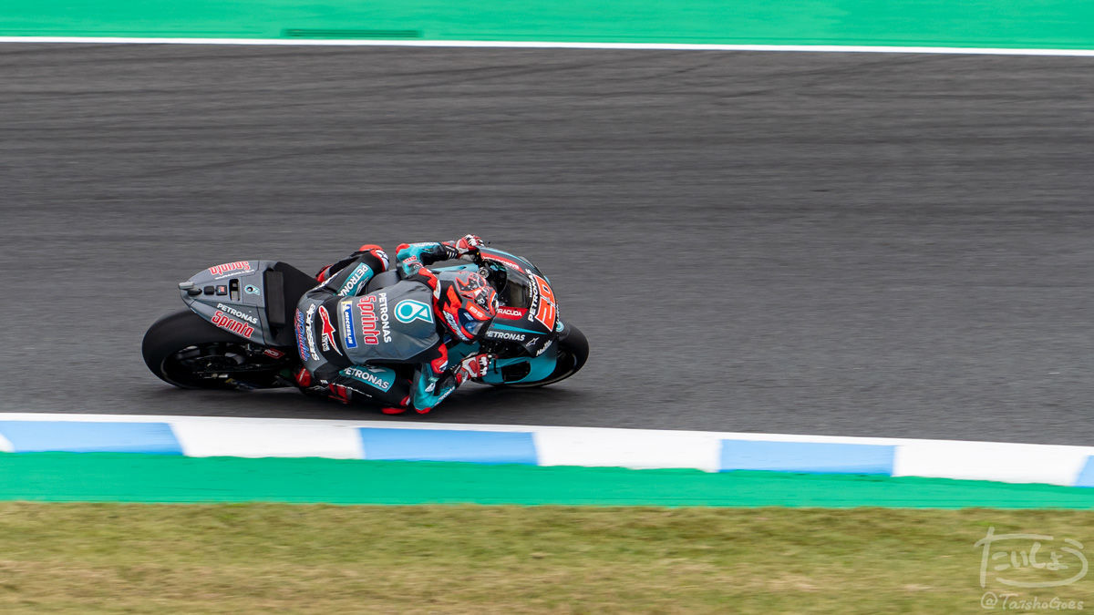 Motogp19 日本グランプリ 観戦記 大将がゆく