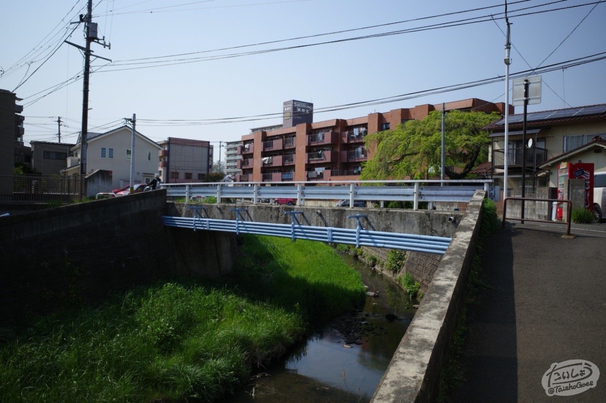 仙台鉄道の廃線跡を巡る……通町駅〜東照宮駅(前編) 大将がゆく 仙台鉄道の廃線跡を巡る……通町駅〜東照宮駅(前編) 大将がゆく