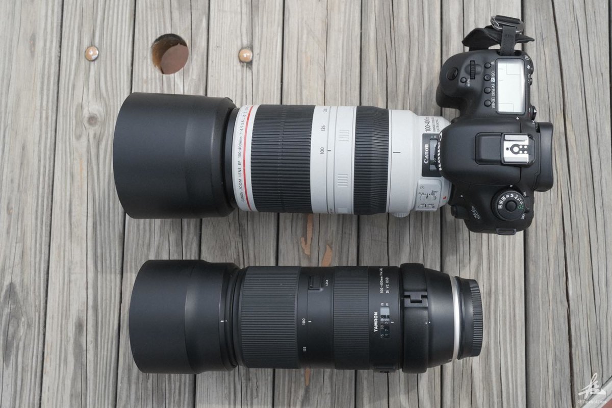 キヤノン純正 100-400mm II型を買っちゃった - 大将がゆく キヤノン純正 100-400mm II型を買っちゃった - 大将がゆく