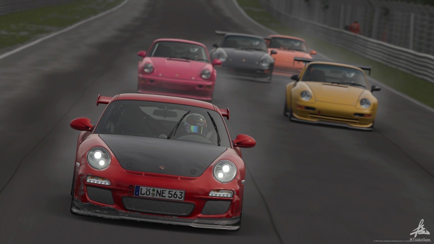 ここに僕の理想郷があった グランツーリスモ7 大将がゆく