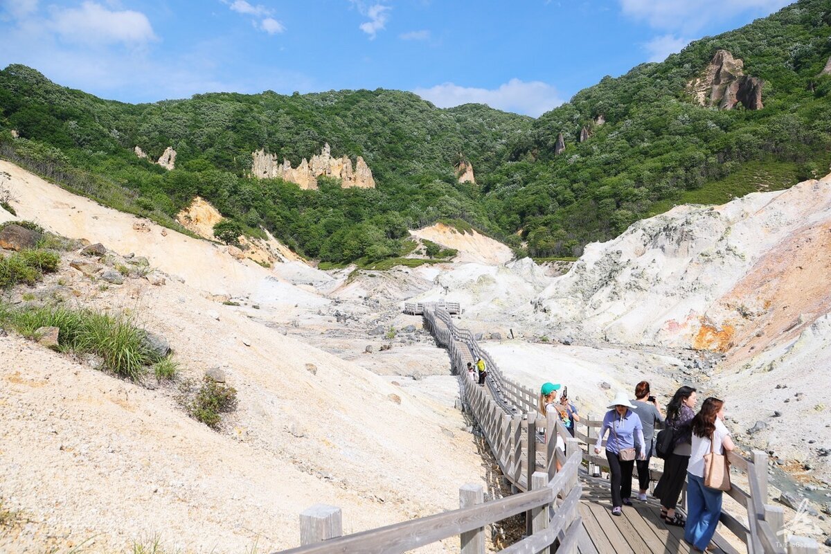 北海道・胆振の自然を満喫するドライブ旅 Vol.4｜オロフレ峠、登別地獄
