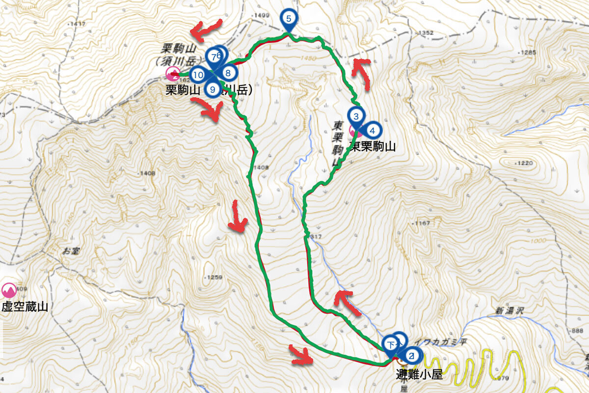 神の絨毯を歩く｜東栗駒山・栗駒山（宮城県） - 大将がゆく