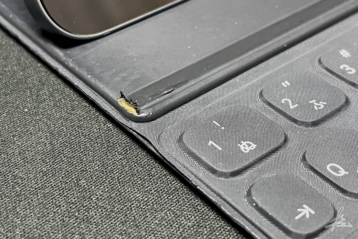 iPad Air（第4世代）画面ひび割れSmart Keyboard Folio iPad Air（第4世代）画面ひび割れSmart Keyboard Folio 最高 iPad Air