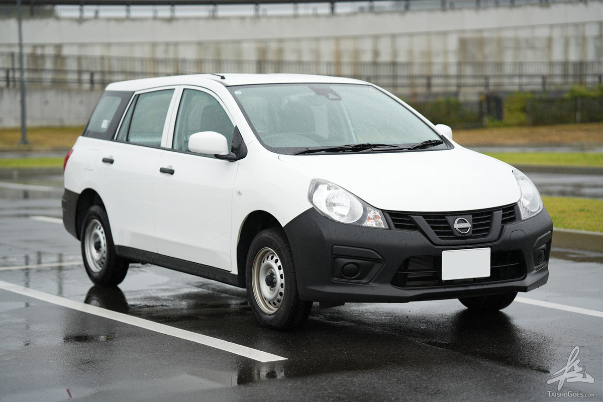 平成25年 日産 AD グレードVE 平成25年式 日産 ADバン VEグレード 2WD