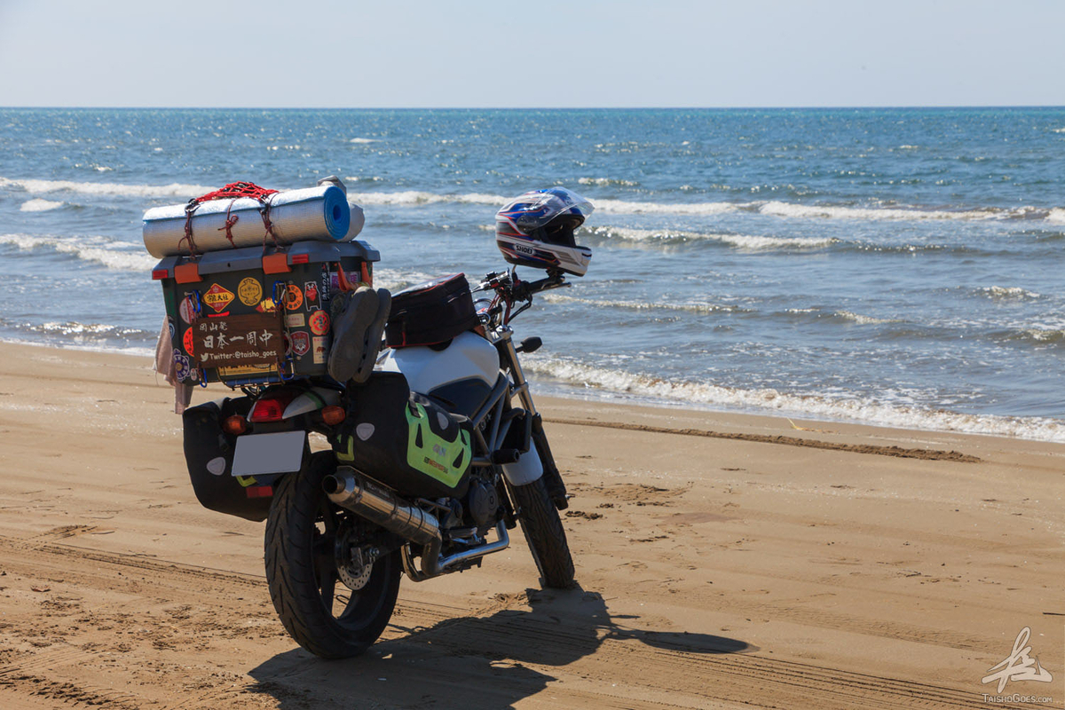 Ready to SSTR 2026 - 大将がゆく