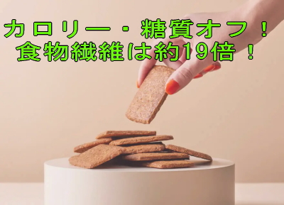 FruOats（フルオーツ）口コミで話題の罪悪感ゼログルテンフリークッキー