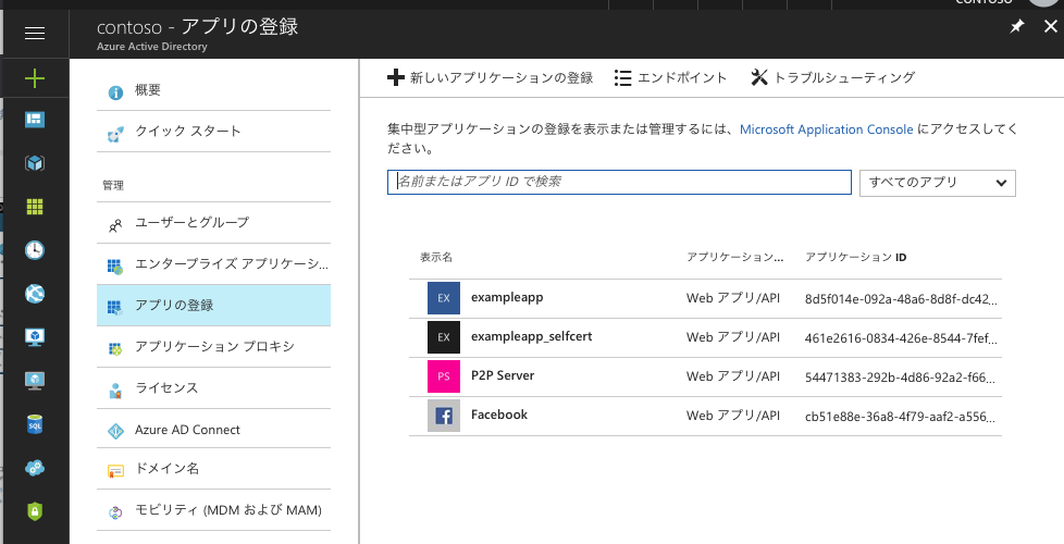 Azure サービスプリンシパルを使ってpoweshellスクリプトでazureに自動ログインする その１ たいちの何か