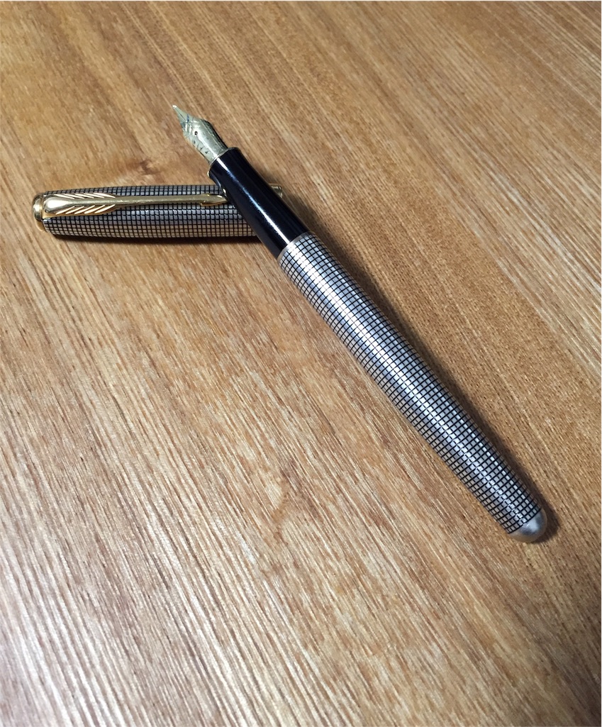 キングダムノートで万年筆買った 楽したいブログ キングダムノートで万年筆買った 楽したいブログ