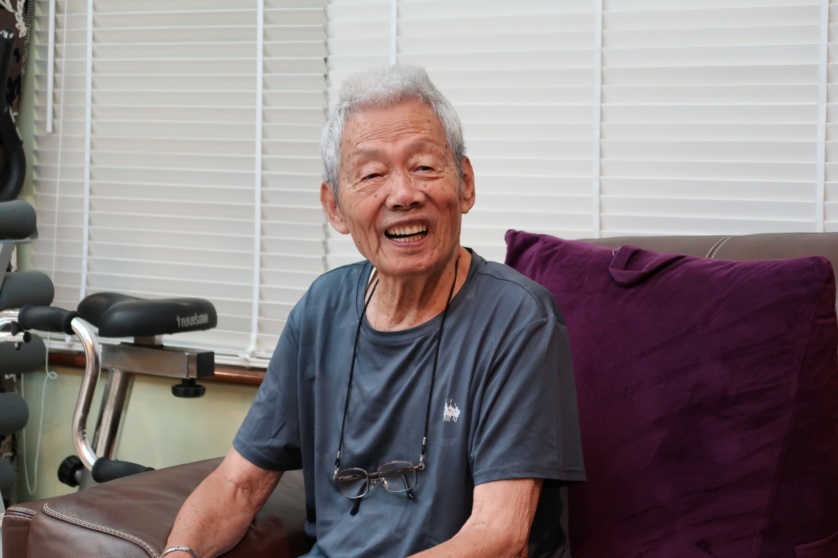 台湾人元日本兵 蕭錦文さんのインパール作戦の証言 権田猛資の台湾ノート 台湾人元日本兵 蕭錦文さんのインパール作戦の証言 権田猛資の台湾ノート