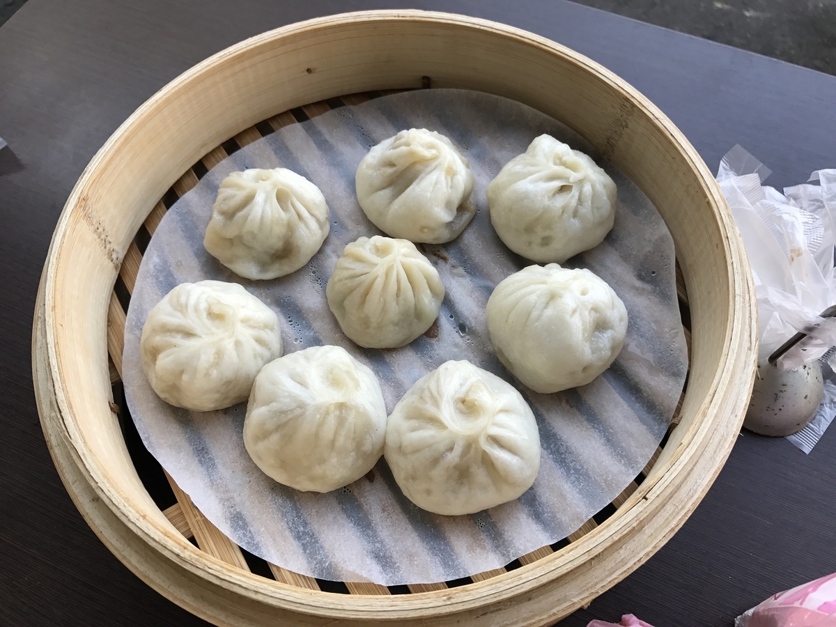 小籠包