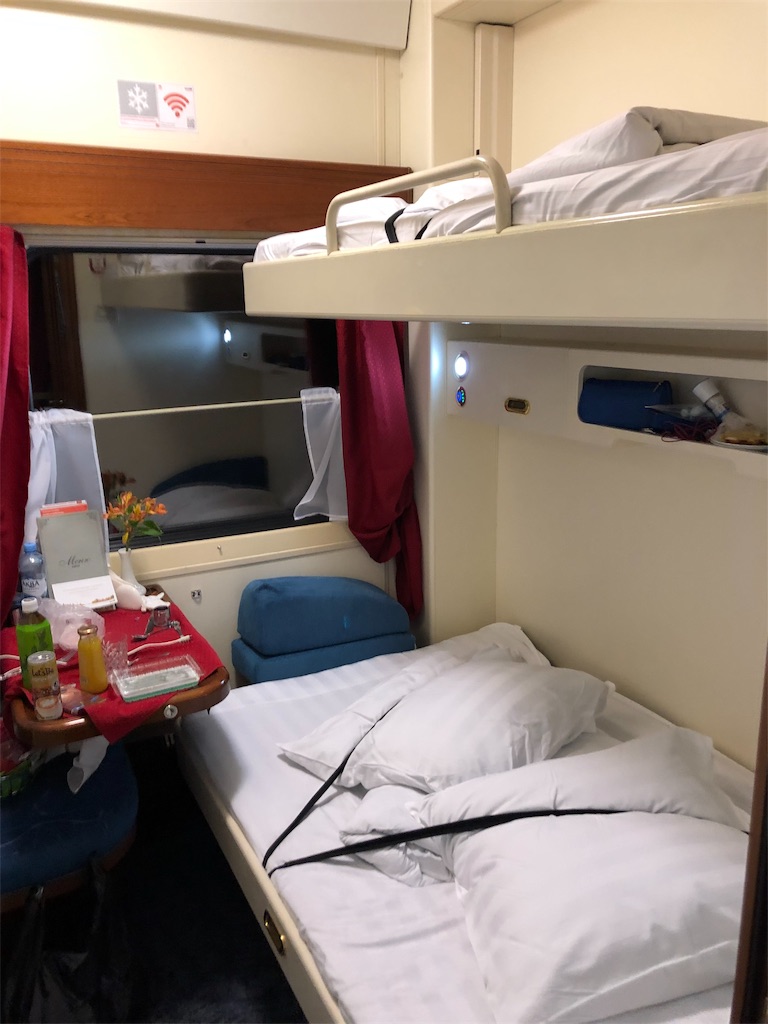 ブログ】シベリア鉄道女ひとり旅7泊8日旅行記｜ロシア