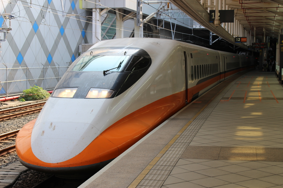 台湾新幹線　レアなランチボックス 台湾新幹線レアなランチボックス