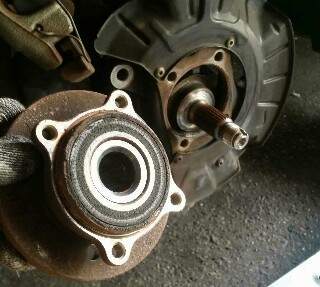 ハブベアリングの異音 それ まだ 放置して消耗しているの がれーぢブロガー