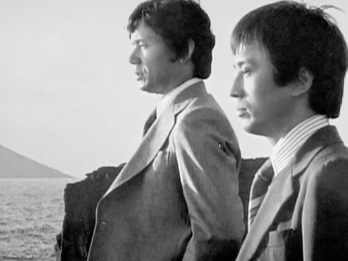 サンテレビ太陽放送2/8 身代り事件に山さんの切り札は？ - 『太陽に