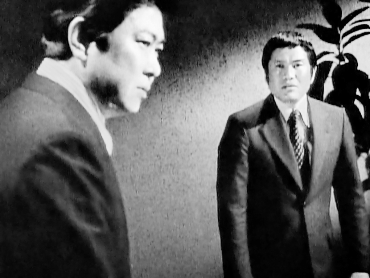 サンテレビ太陽放送4 26 ゴリさんがなぜ 射殺 - 太陽にほえろ 当直室 仮設日誌