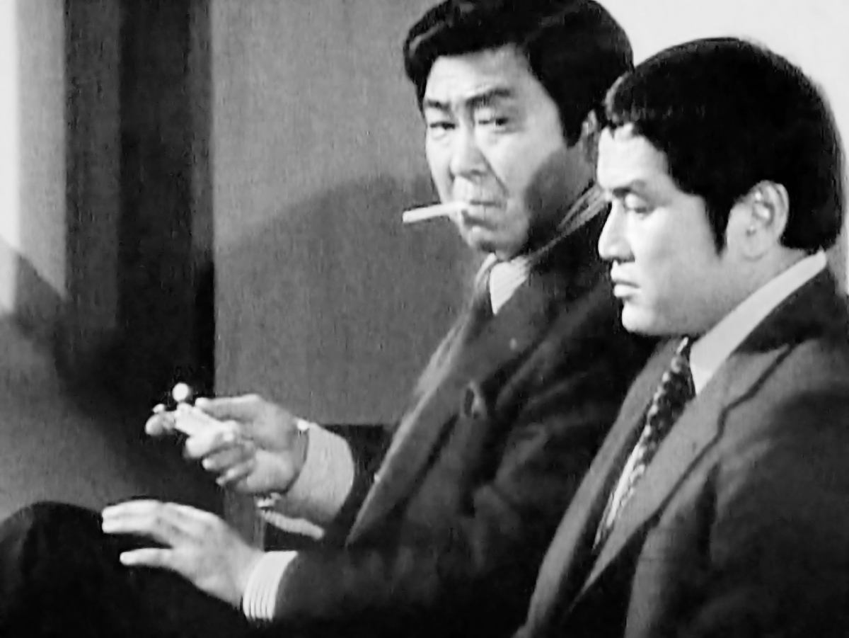 ゴリさん 刑事