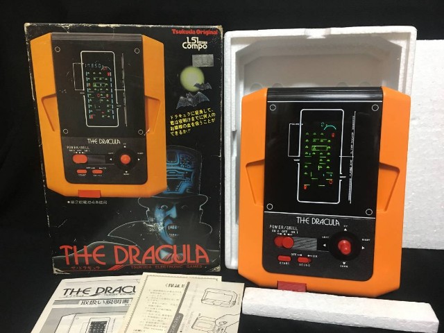 怒濤のオセロ ツクダオリジナル電子ゲーム一覧 - 昭和マニアの日曜日の