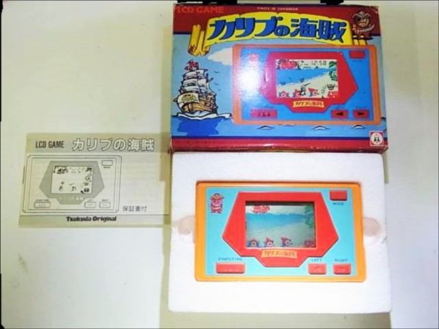 怒濤のオセロ ツクダオリジナル電子ゲーム一覧 - 昭和マニアの日曜日の