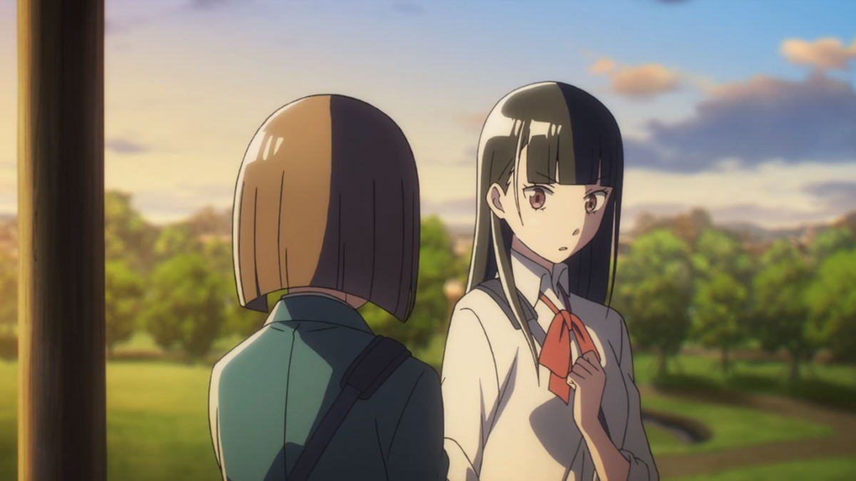 よりもい2話の感想と考察と妄想 Twitterの延長です