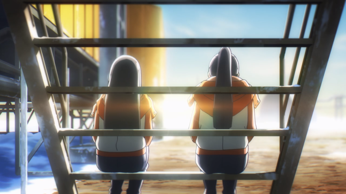 よりもい12話の感想と考察と妄想 Twitterの延長です